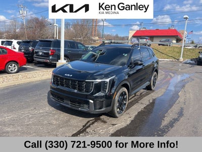 2024 Kia Sorento X-Line SX