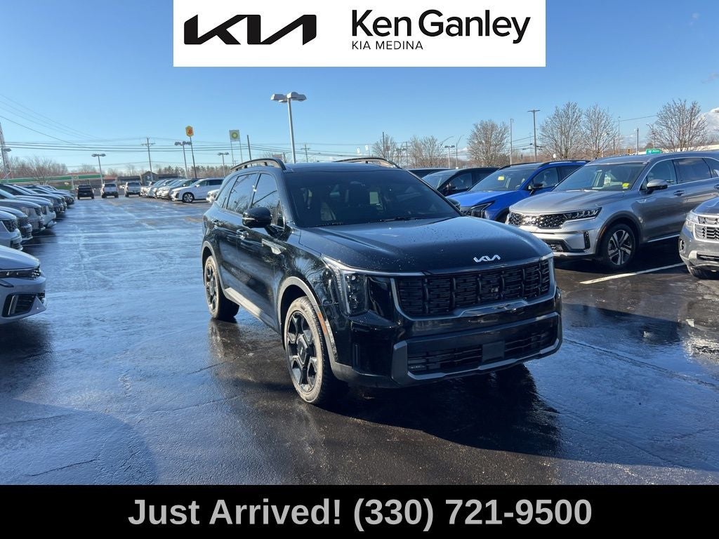 2024 Kia Sorento X-Line SX