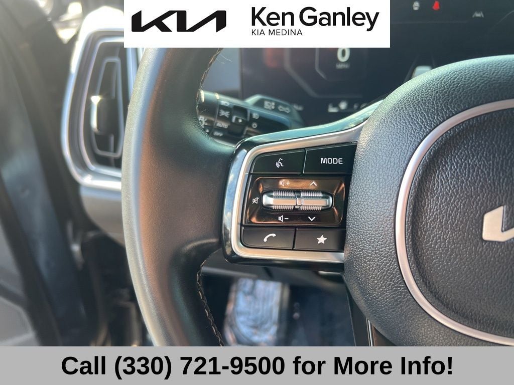 2024 Kia Sorento X-Line SX