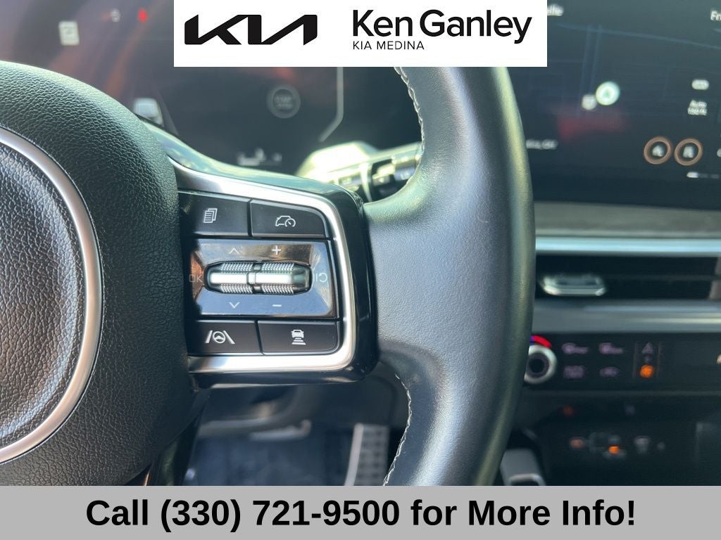2024 Kia Sorento X-Line SX