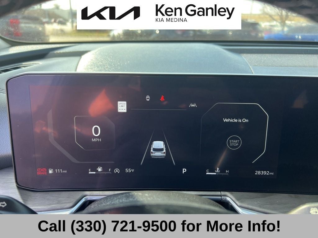 2024 Kia Sorento X-Line SX