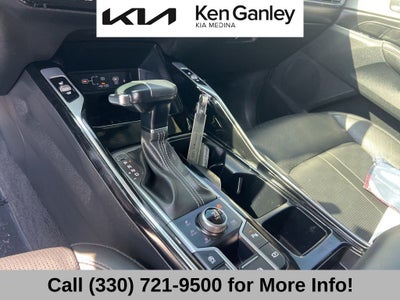 2024 Kia Sorento X-Line SX