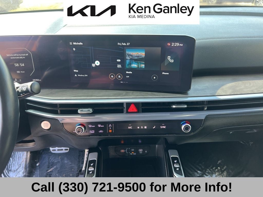 2024 Kia Sorento X-Line SX