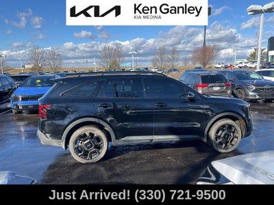 2024 Kia Sorento X-Line SX
