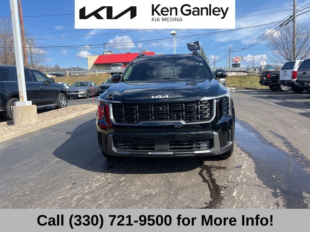 2024 Kia Sorento X-Line SX