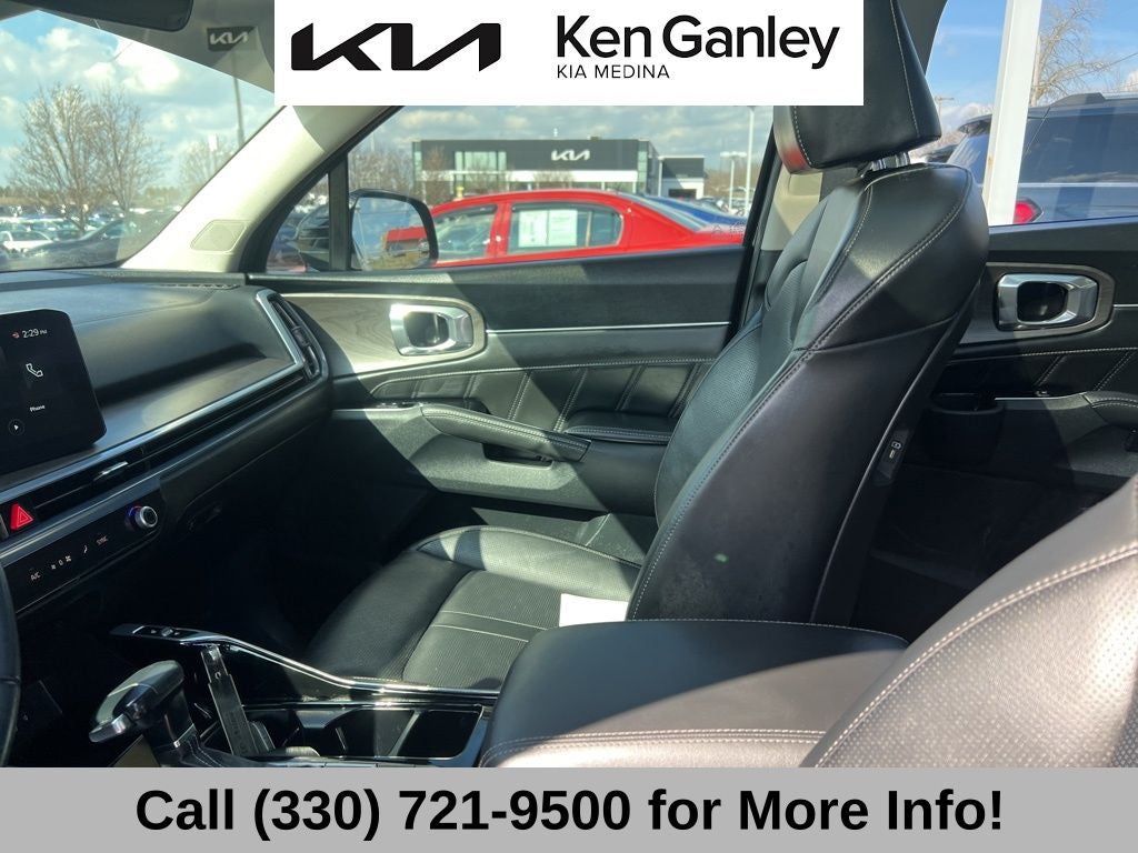 2024 Kia Sorento X-Line SX