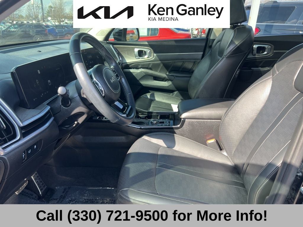2024 Kia Sorento X-Line SX