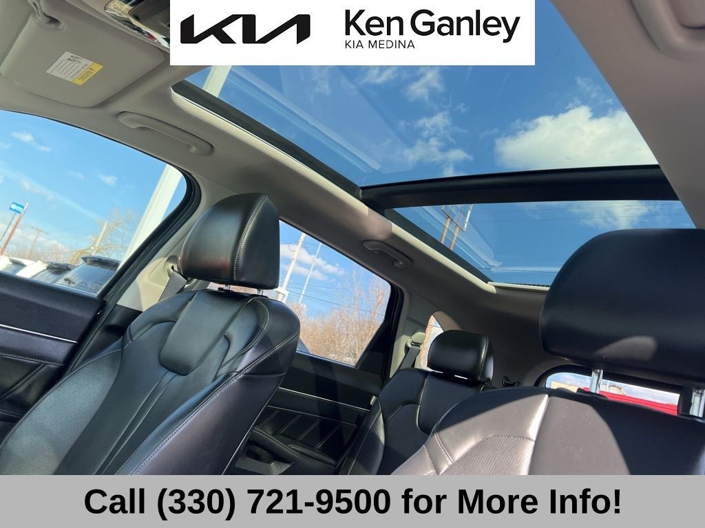 2024 Kia Sorento X-Line SX