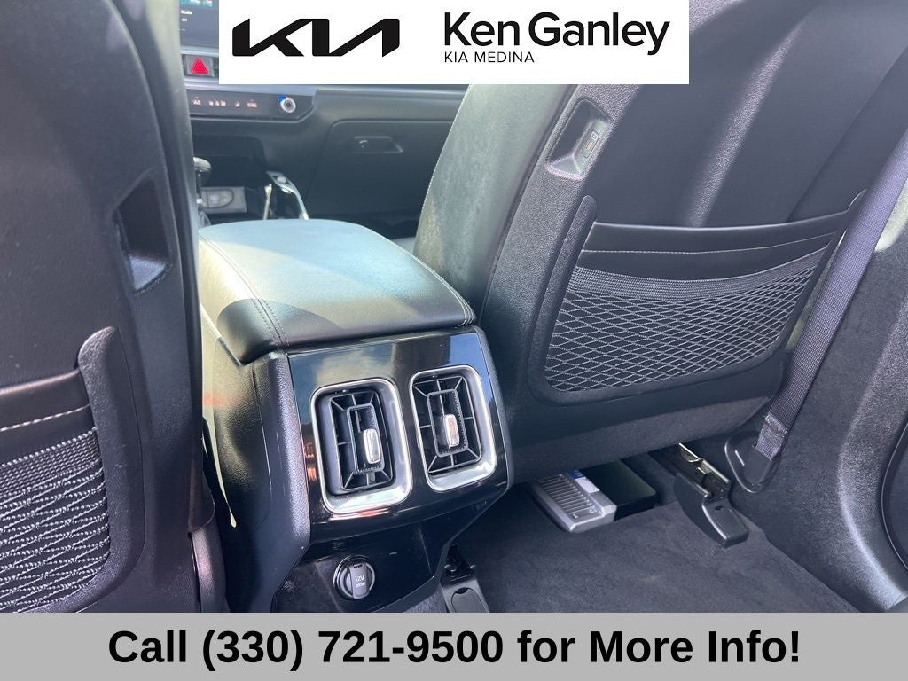 2024 Kia Sorento X-Line SX