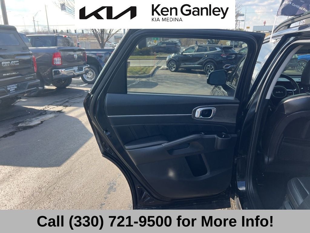 2024 Kia Sorento X-Line SX