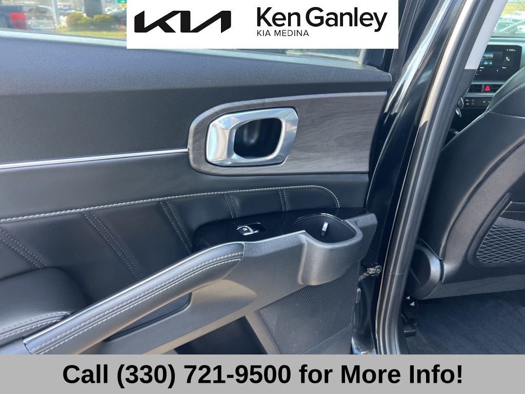 2024 Kia Sorento X-Line SX