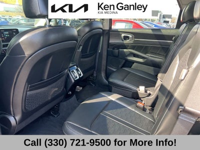 2024 Kia Sorento X-Line SX