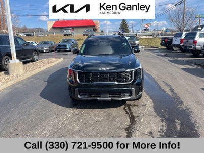 2024 Kia Sorento X-Line SX