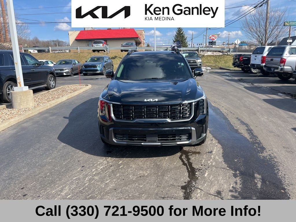 2024 Kia Sorento X-Line SX