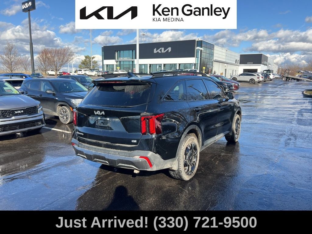 2024 Kia Sorento X-Line SX