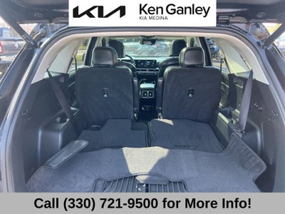 2024 Kia Sorento X-Line SX
