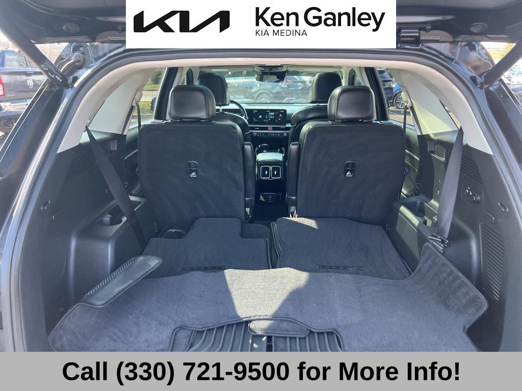2024 Kia Sorento X-Line SX