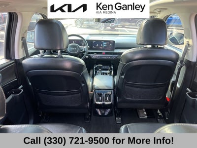 2024 Kia Sorento X-Line SX