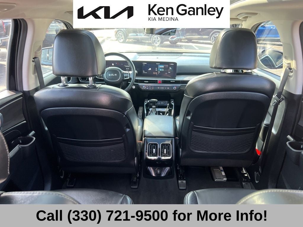 2024 Kia Sorento X-Line SX
