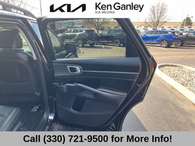 2024 Kia Sorento X-Line SX