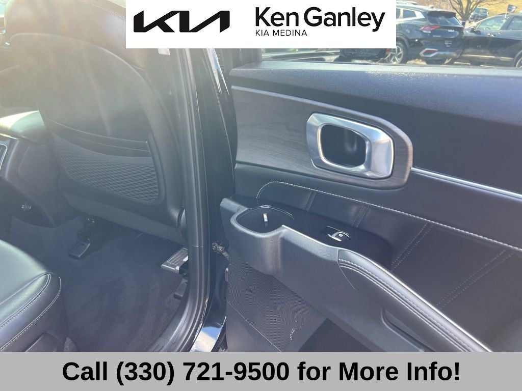 2024 Kia Sorento X-Line SX
