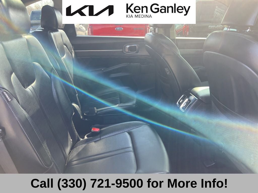 2024 Kia Sorento X-Line SX