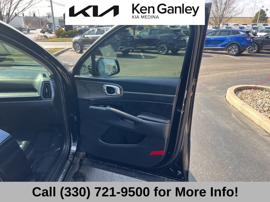 2024 Kia Sorento X-Line SX