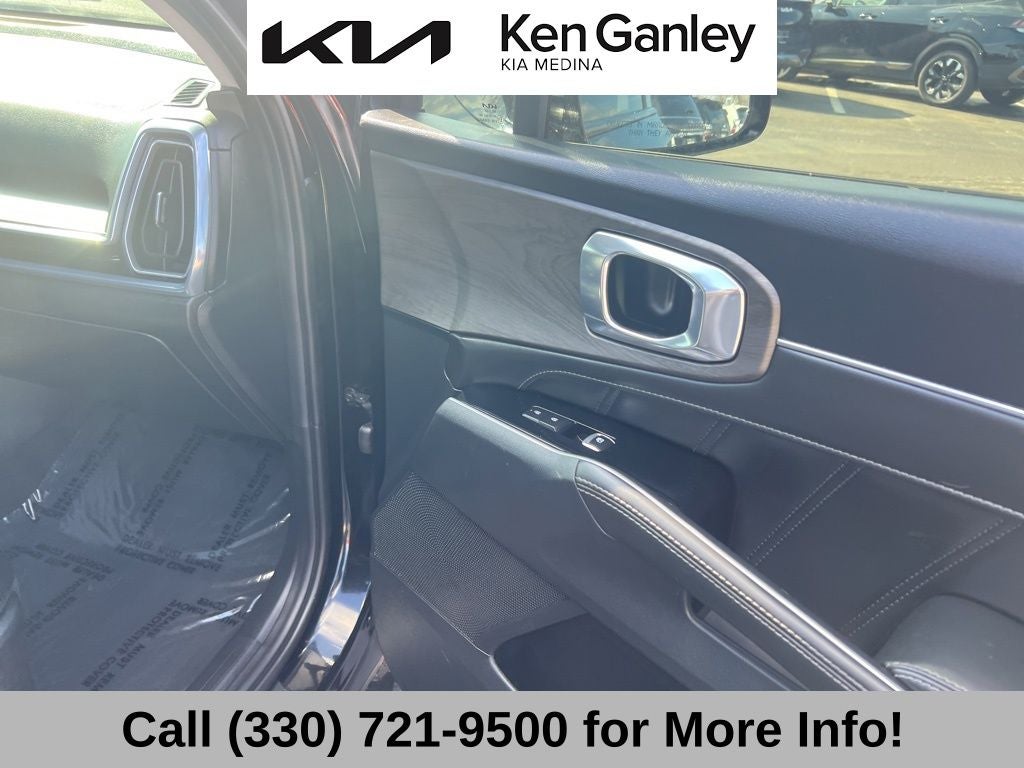 2024 Kia Sorento X-Line SX