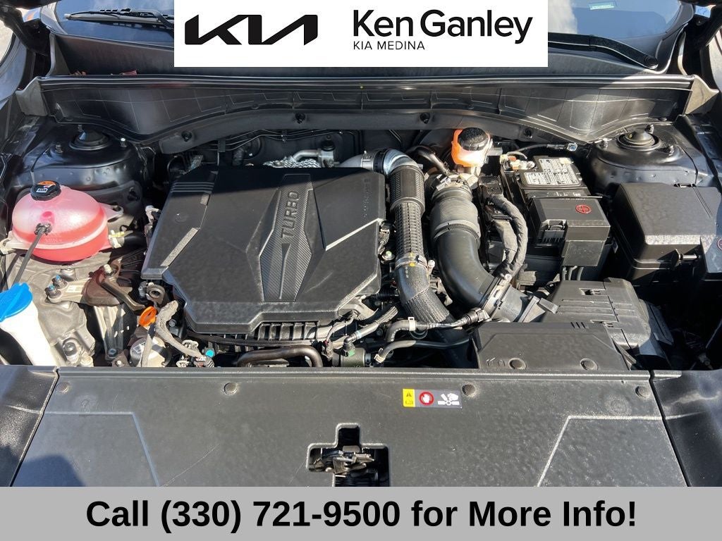 2024 Kia Sorento X-Line SX