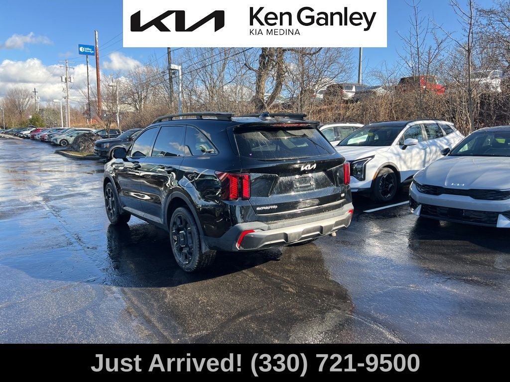 2024 Kia Sorento X-Line SX