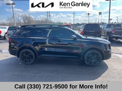 2024 Kia Sorento X-Line SX