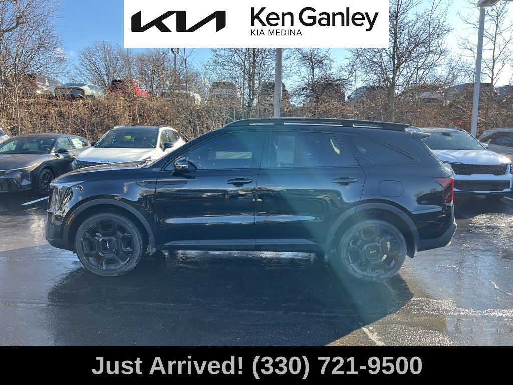 2024 Kia Sorento X-Line SX