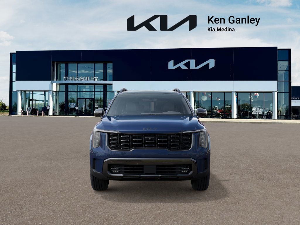 2026 Kia Sorento X-Line SX
