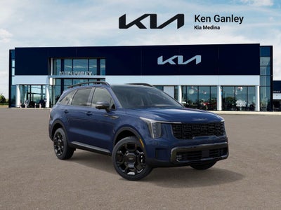 2026 Kia Sorento X-Line SX Prestige