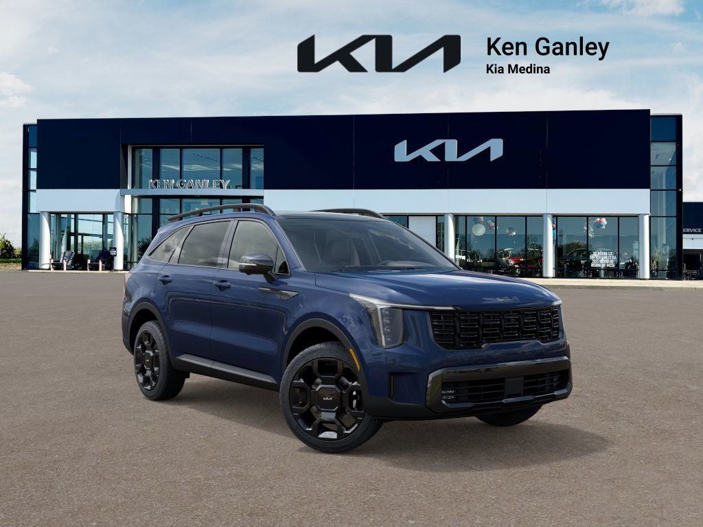2026 Kia Sorento X-Line SX Prestige