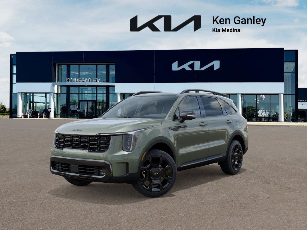 2026 Kia Sorento X-Line SX