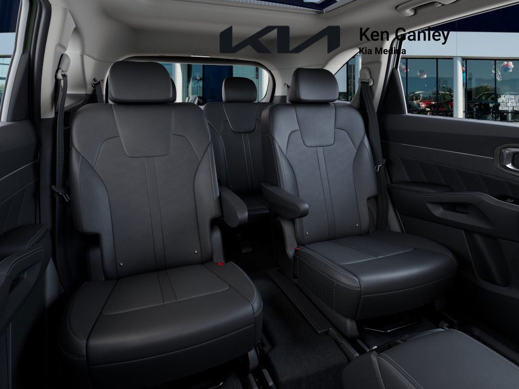 2026 Kia Sorento X-Line SX