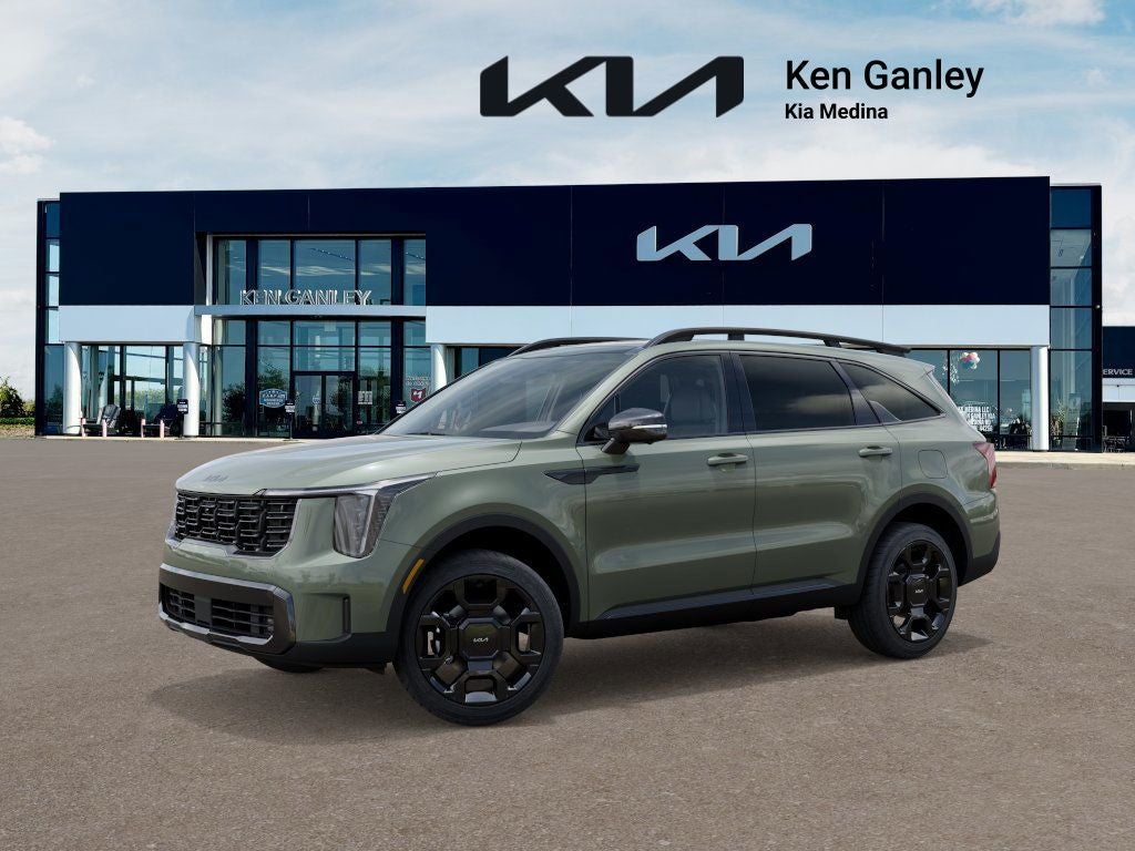 2026 Kia Sorento X-Line SX