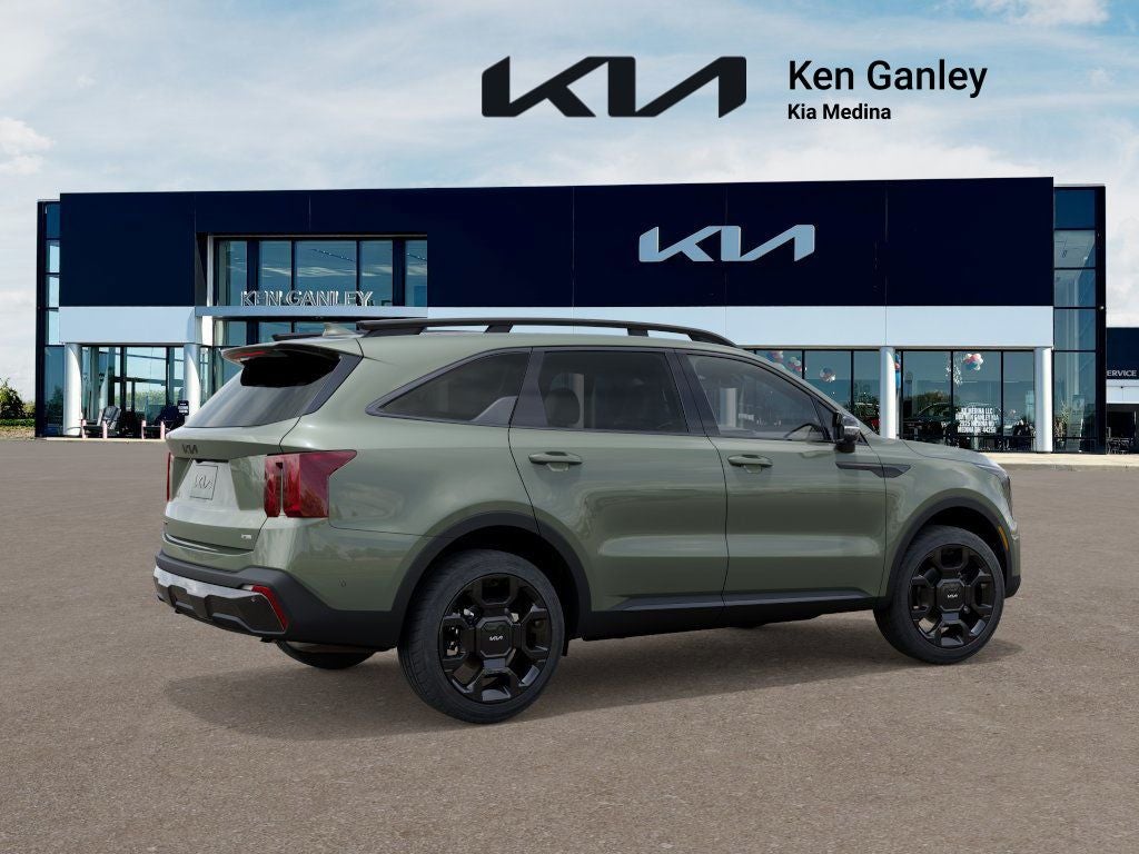 2026 Kia Sorento X-Line SX