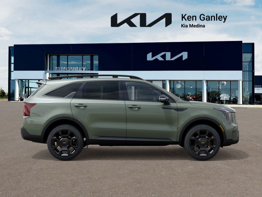 2026 Kia Sorento X-Line SX