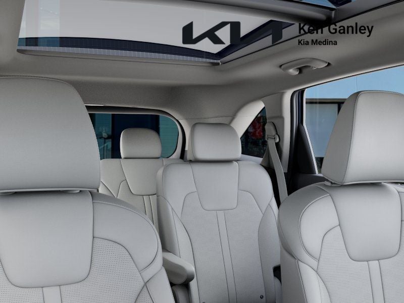 2026 Kia Sorento X-Line SX