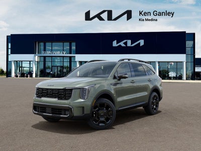2026 Kia Sorento X-Line SX Prestige