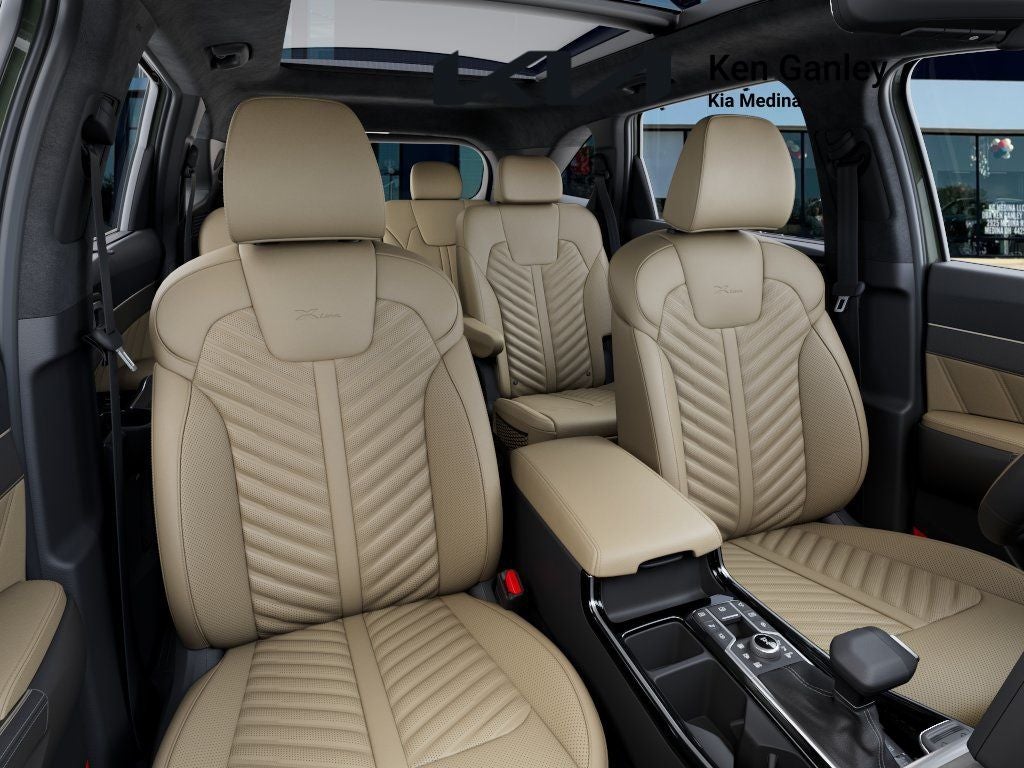 2026 Kia Sorento X-Line SX Prestige