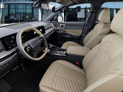 2026 Kia Sorento X-Line SX Prestige