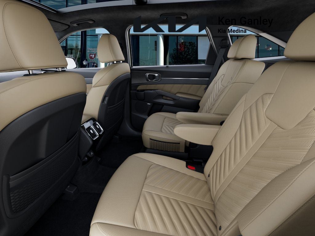 2026 Kia Sorento X-Line SX Prestige