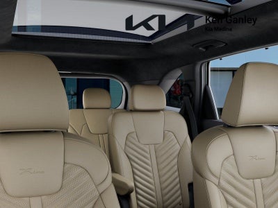 2026 Kia Sorento X-Line SX Prestige