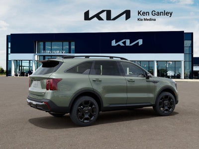 2026 Kia Sorento X-Line SX Prestige