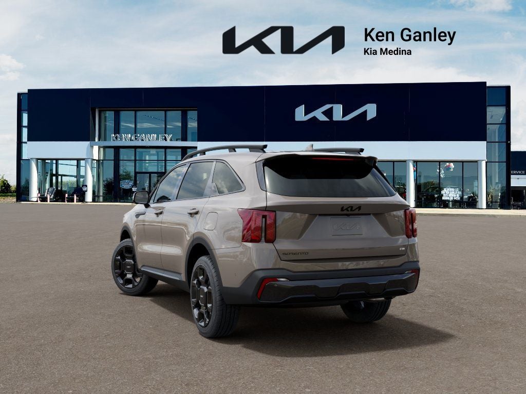 2026 Kia Sorento X-Line SX