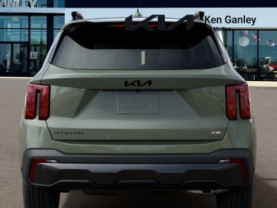 2026 Kia Sorento X-Line SX