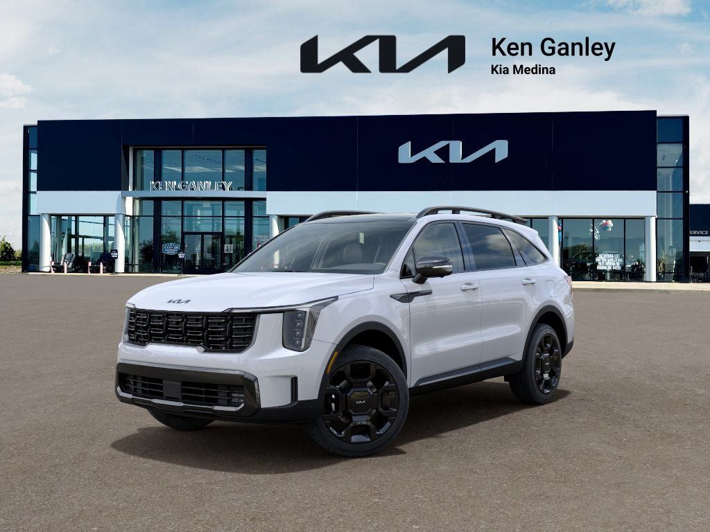 2026 Kia Sorento X-Line SX